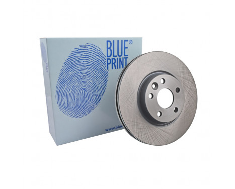 Brake Disc ADF124305 Blue Print, Image 2
