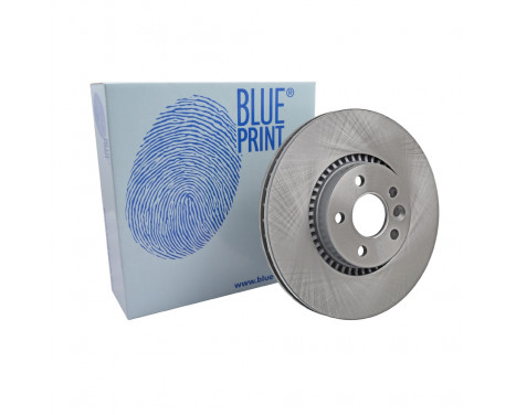 Brake Disc ADF124307 Blue Print