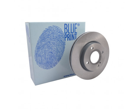 Brake Disc ADF124309 Blue Print, Image 2