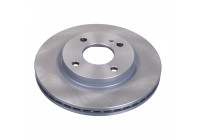 Brake Disc ADF124309 Blue Print