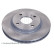 Brake Disc ADF124309 Blue Print, Thumbnail 3