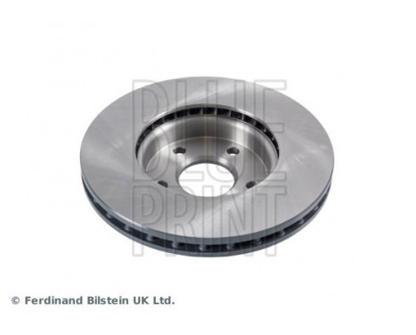 Brake Disc ADF124311 Blue Print, Image 2