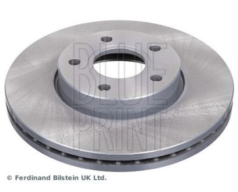 Brake Disc ADF124311 Blue Print, Image 2