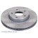 Brake Disc ADF124311 Blue Print, Thumbnail 2