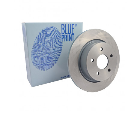 Brake Disc ADF124312 Blue Print