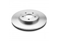 Brake Disc ADF124313 Blue Print