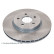 Brake Disc ADF124313 Blue Print, Thumbnail 2