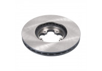 Brake Disc ADF124315 Blue Print