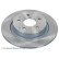 Brake Disc ADF124316 Blue Print, Thumbnail 2