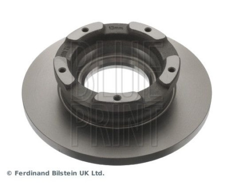 Brake Disc ADF124318 Blue Print, Image 2