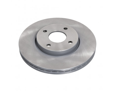 Brake Disc ADF124322 Blue Print