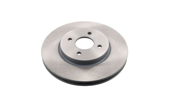 Brake Disc ADF124324 Blue Print