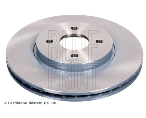 Brake Disc ADF124324 Blue Print, Image 2