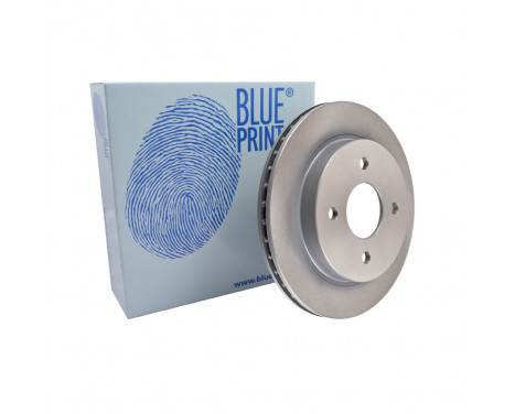 Brake Disc ADF124326 Blue Print