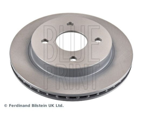 Brake Disc ADF124326 Blue Print, Image 2
