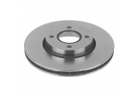 Brake Disc ADF124327 Blue Print