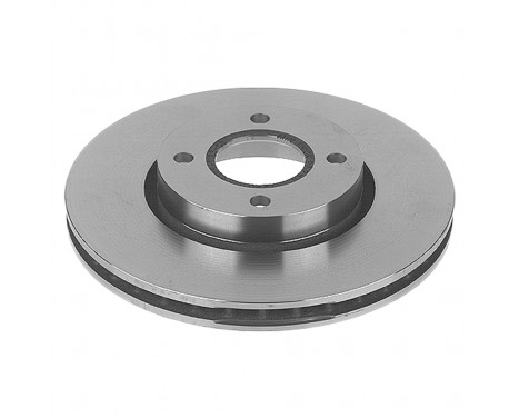 Brake Disc ADF124327 Blue Print