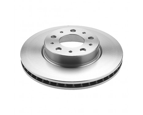 Brake Disc ADF124332 Blue Print