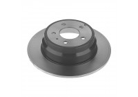 Brake Disc ADF124334 Blue Print