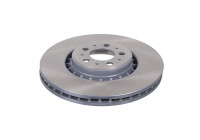 Brake Disc ADF124336 Blue Print