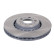 Brake Disc ADF124336 Blue Print