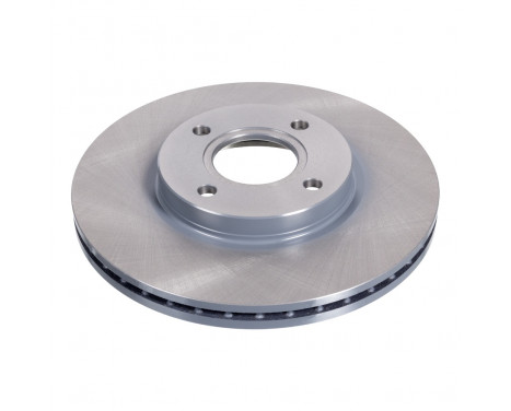 Brake Disc ADF124338 Blue Print