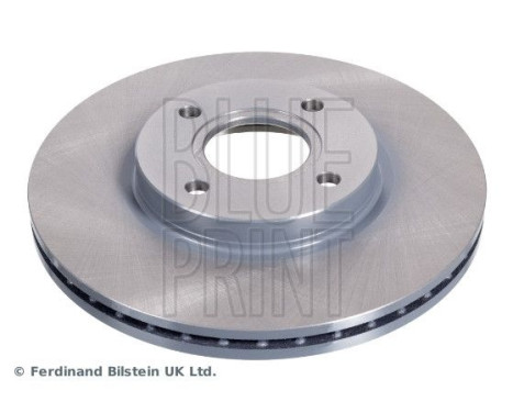 Brake Disc ADF124338 Blue Print, Image 4