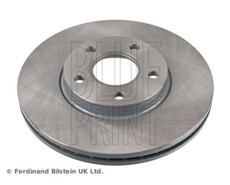 Brake Disc ADF124340 Blue Print, Image 2