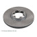 Brake Disc ADF124341 Blue Print, Thumbnail 2