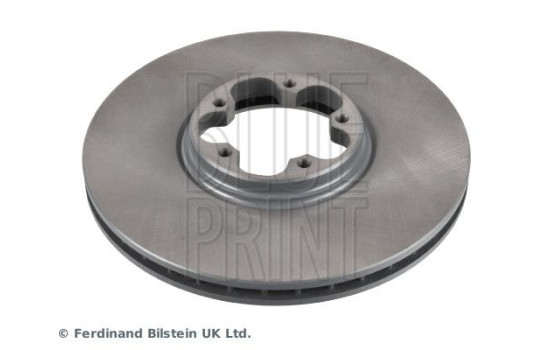 Brake Disc ADF124341 Blue Print, Image 2