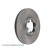 Brake Disc ADF124341 Blue Print, Thumbnail 3