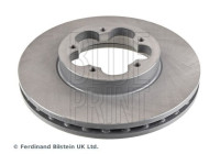 Brake Disc ADF124342 Blue Print