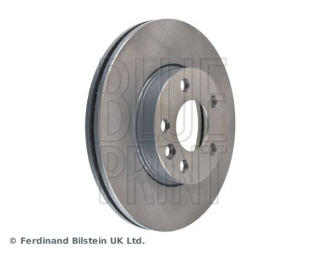 Brake Disc ADF124343 Blue Print, Image 3