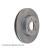 Brake Disc ADF124343 Blue Print, Thumbnail 3