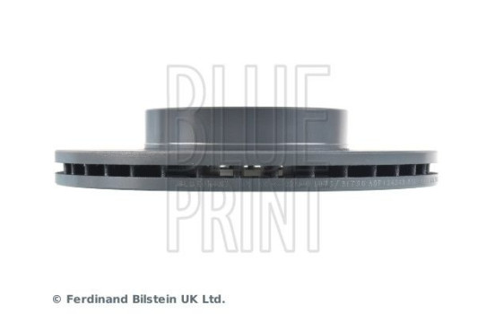 Brake Disc ADF124343 Blue Print, Image 4