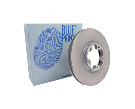 Brake Disc ADF124346 Blue Print