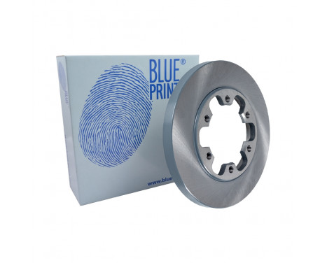Brake Disc ADF124348 Blue Print