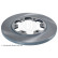 Brake Disc ADF124348 Blue Print, Thumbnail 2