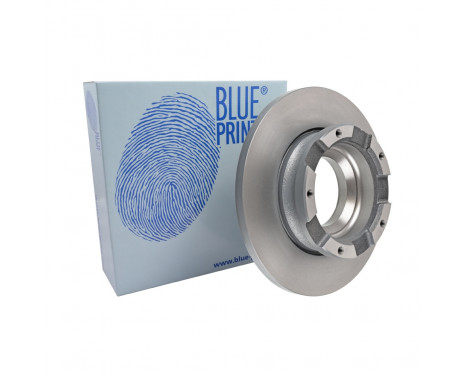 Brake Disc ADF124349 Blue Print