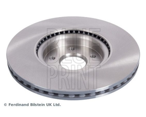 Brake Disc ADF124351 Blue Print, Image 4