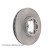 Brake Disc ADF124353 Blue Print, Thumbnail 3
