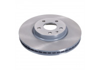 Brake Disc ADF124355 Blue Print