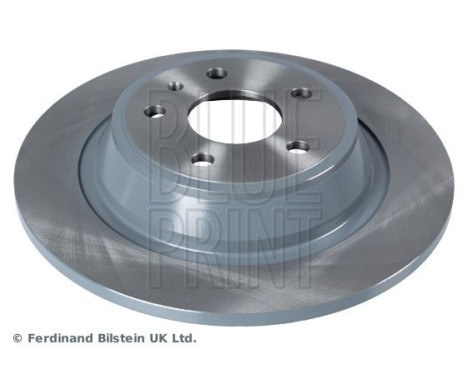 Brake Disc ADF124356 Blue Print, Image 2