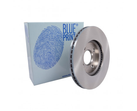 Brake Disc ADF124357 Blue Print