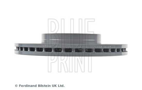 Brake Disc ADF124359 Blue Print, Image 4