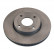 Brake Disc ADF124363 Blue Print