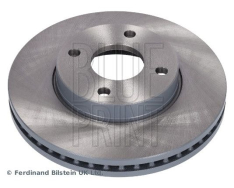 Brake Disc ADF124363 Blue Print, Image 4