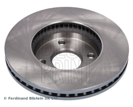 Brake Disc ADF124363 Blue Print, Image 5