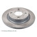 Brake Disc ADF124364 Blue Print, Thumbnail 2