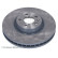 Brake Disc ADF124365 Blue Print, Thumbnail 4